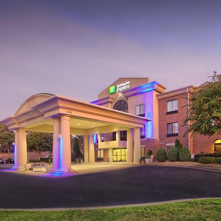 Holiday Inn Express Hotel & Suites Raleigh North - Wake Forest By Ihg Exteriér fotografie