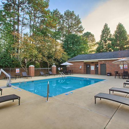 Holiday Inn Express Hotel & Suites Raleigh North - Wake Forest By Ihg Exteriér fotografie