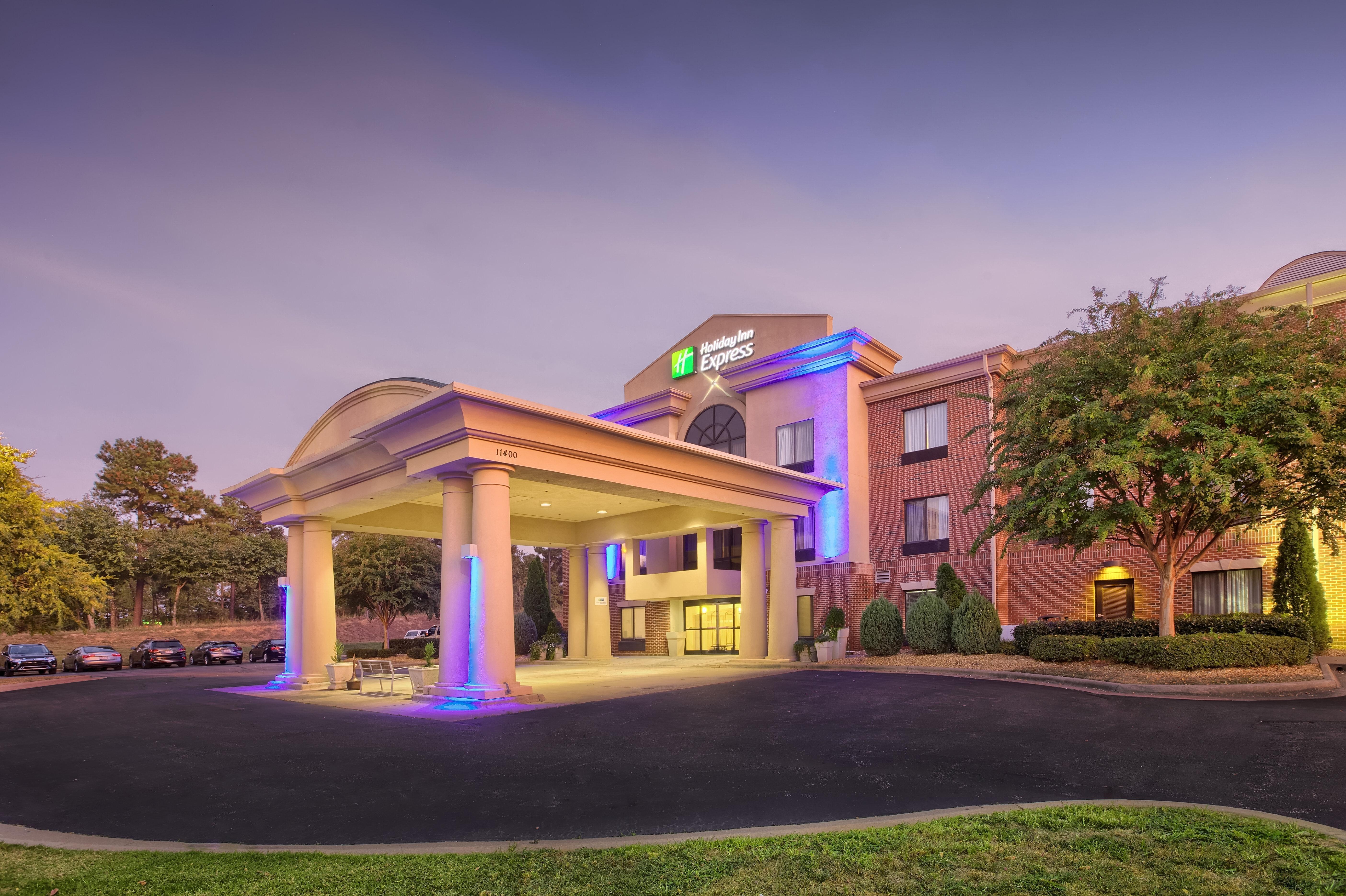 Holiday Inn Express Hotel & Suites Raleigh North - Wake Forest By Ihg Exteriér fotografie