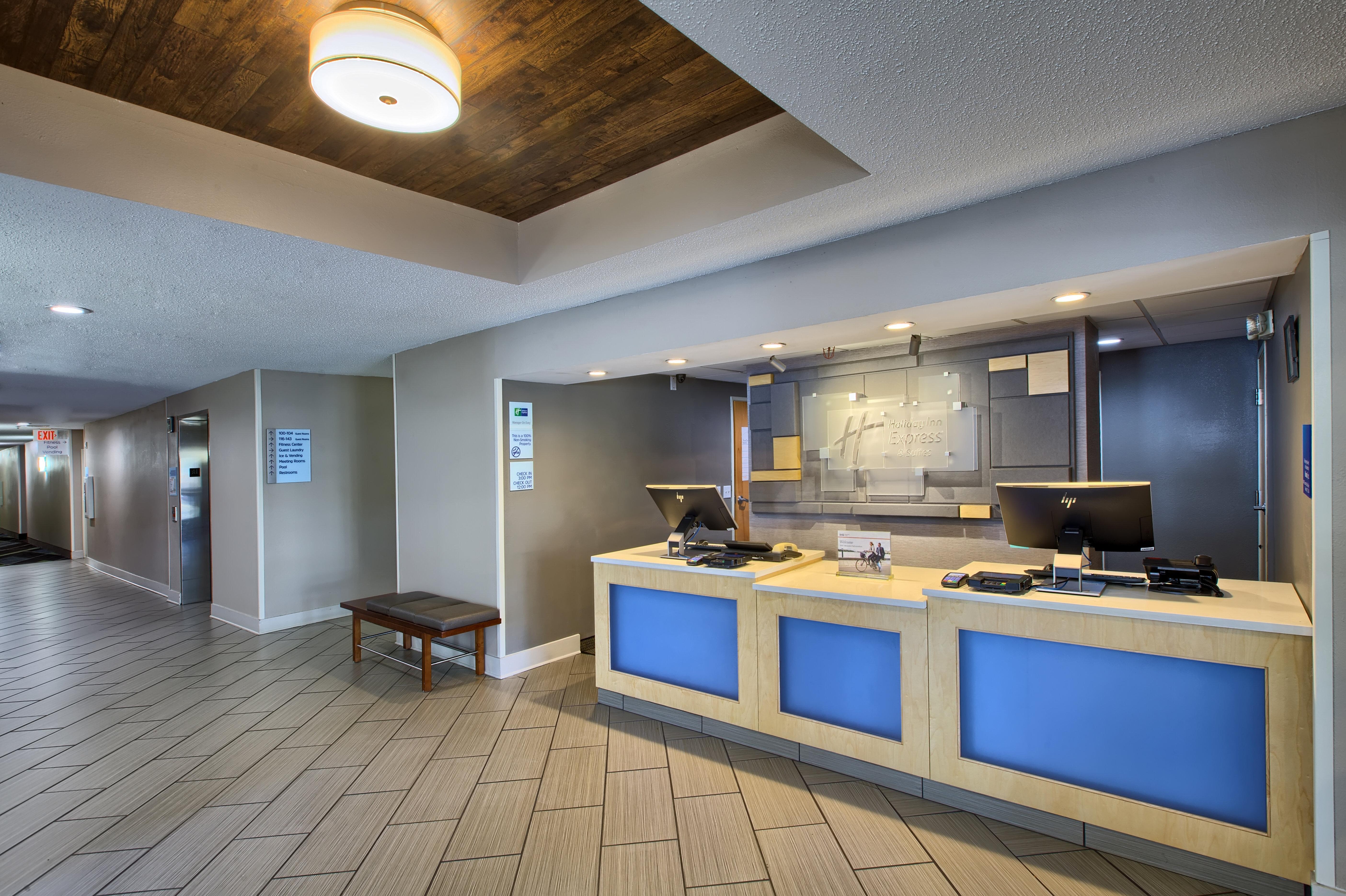 Holiday Inn Express Hotel & Suites Raleigh North - Wake Forest By Ihg Exteriér fotografie