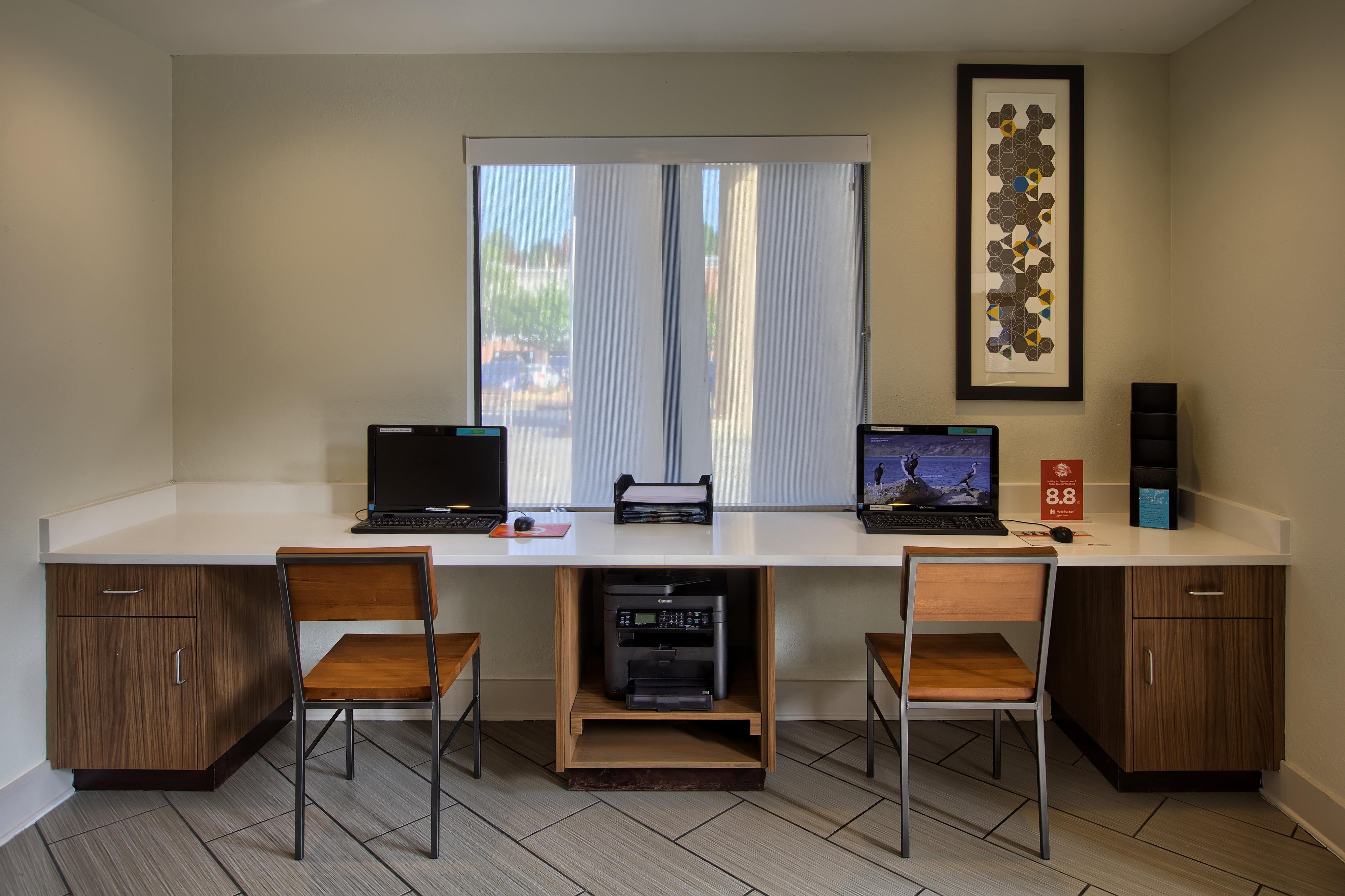 Holiday Inn Express Hotel & Suites Raleigh North - Wake Forest By Ihg Exteriér fotografie