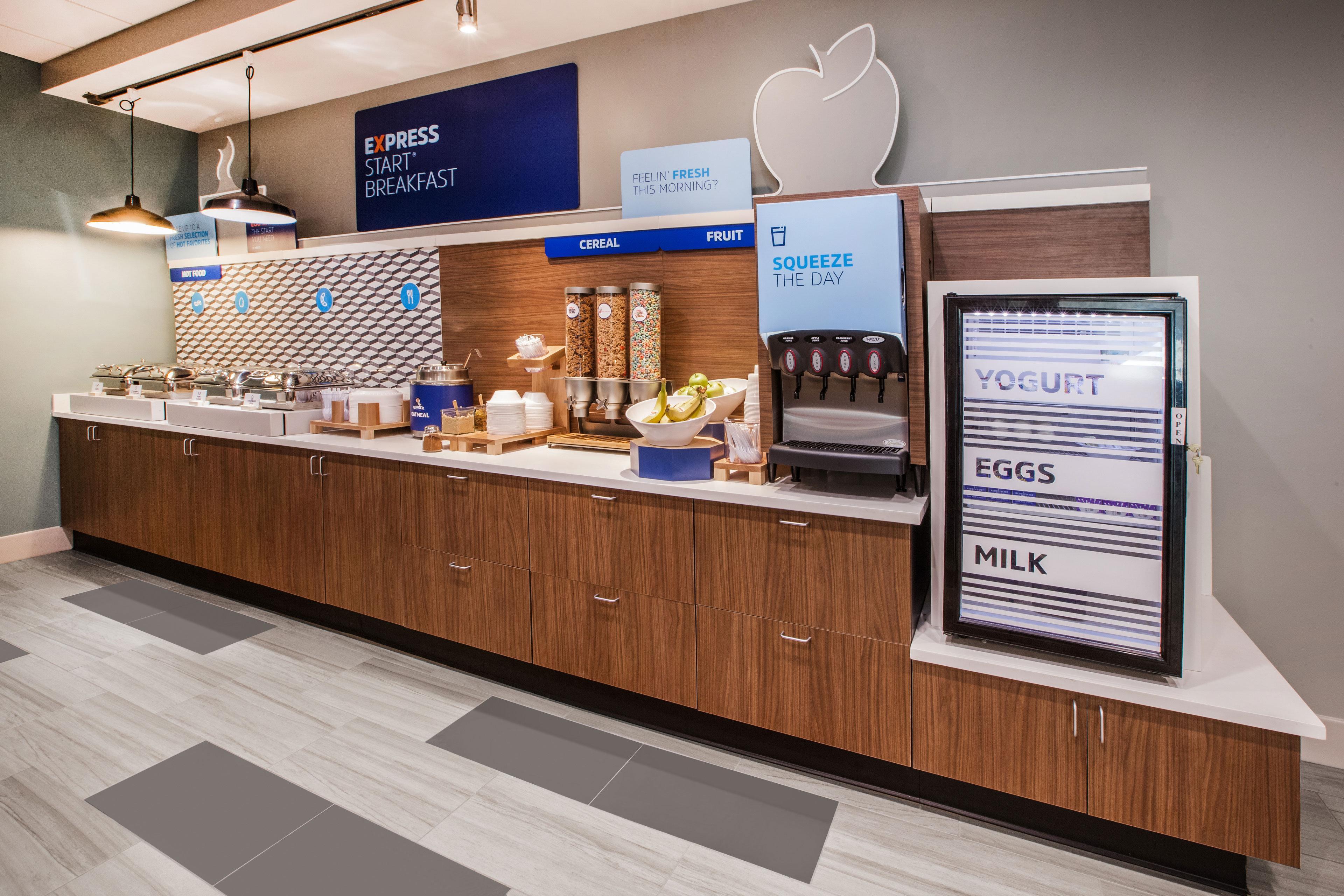 Holiday Inn Express Hotel & Suites Raleigh North - Wake Forest By Ihg Exteriér fotografie