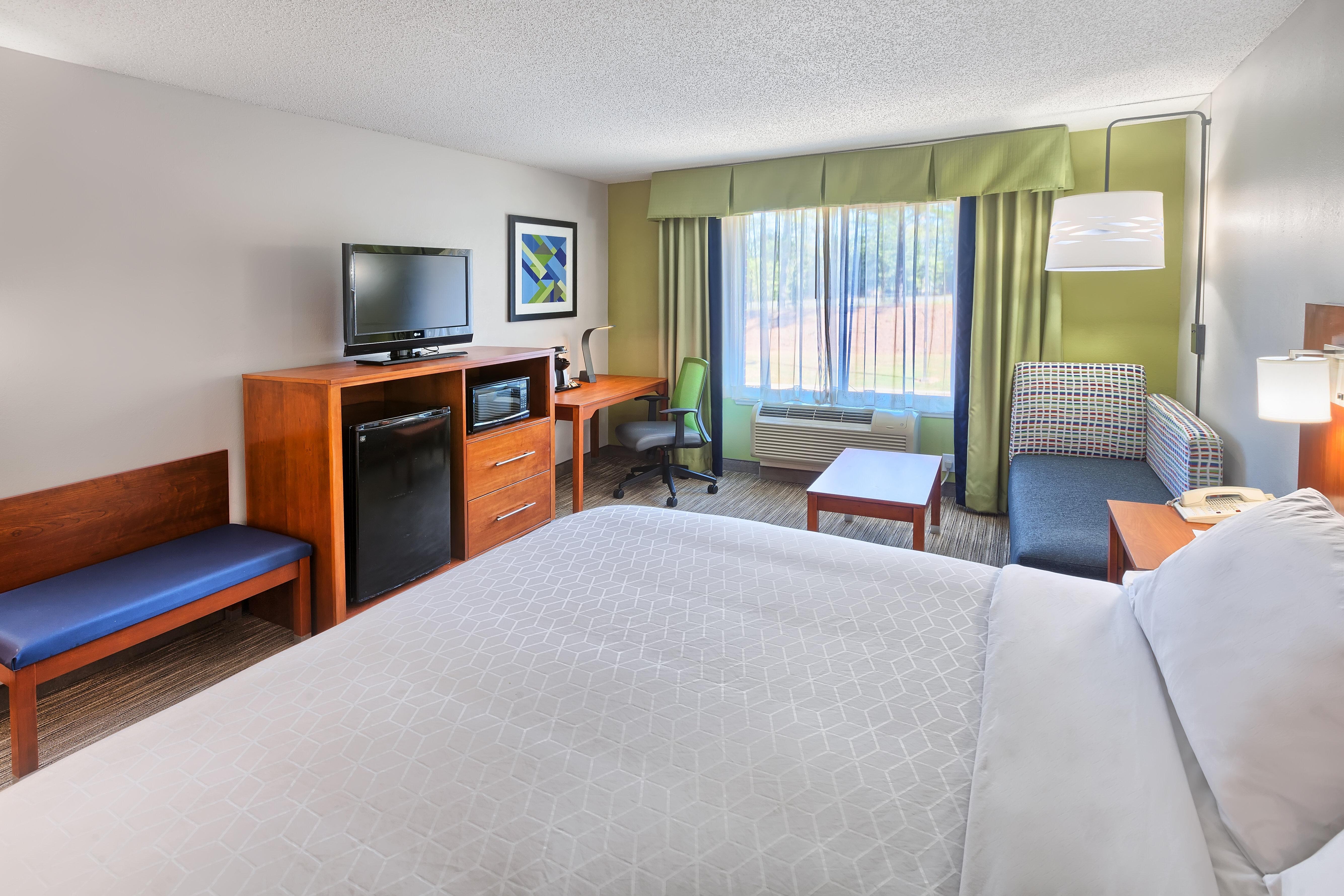 Holiday Inn Express Hotel & Suites Raleigh North - Wake Forest By Ihg Exteriér fotografie