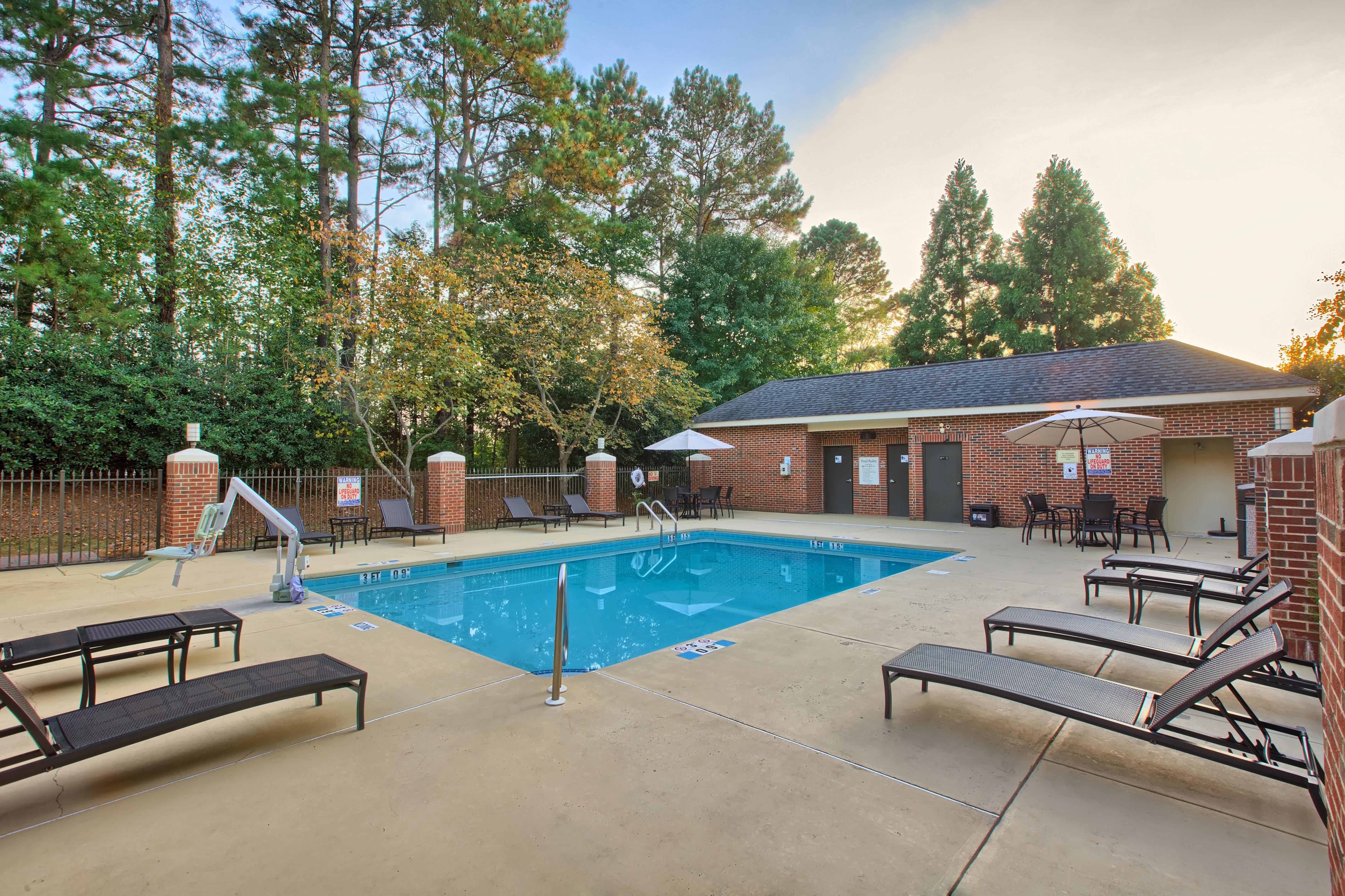 Holiday Inn Express Hotel & Suites Raleigh North - Wake Forest By Ihg Exteriér fotografie