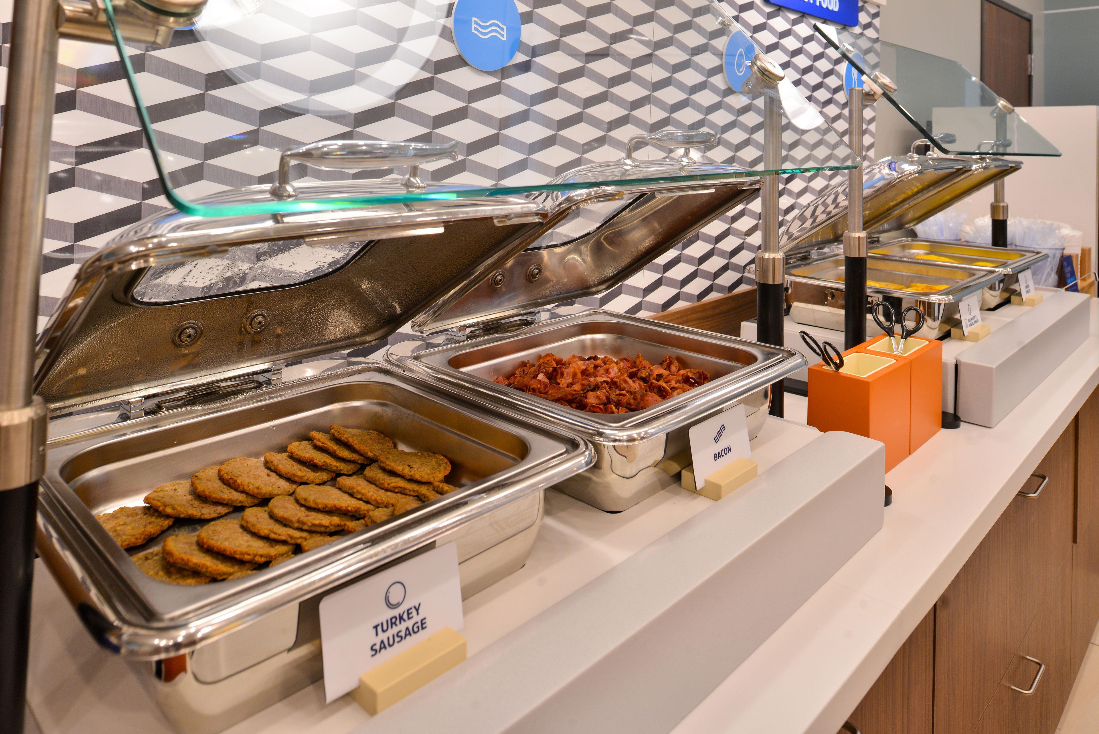 Holiday Inn Express Hotel & Suites Raleigh North - Wake Forest By Ihg Exteriér fotografie