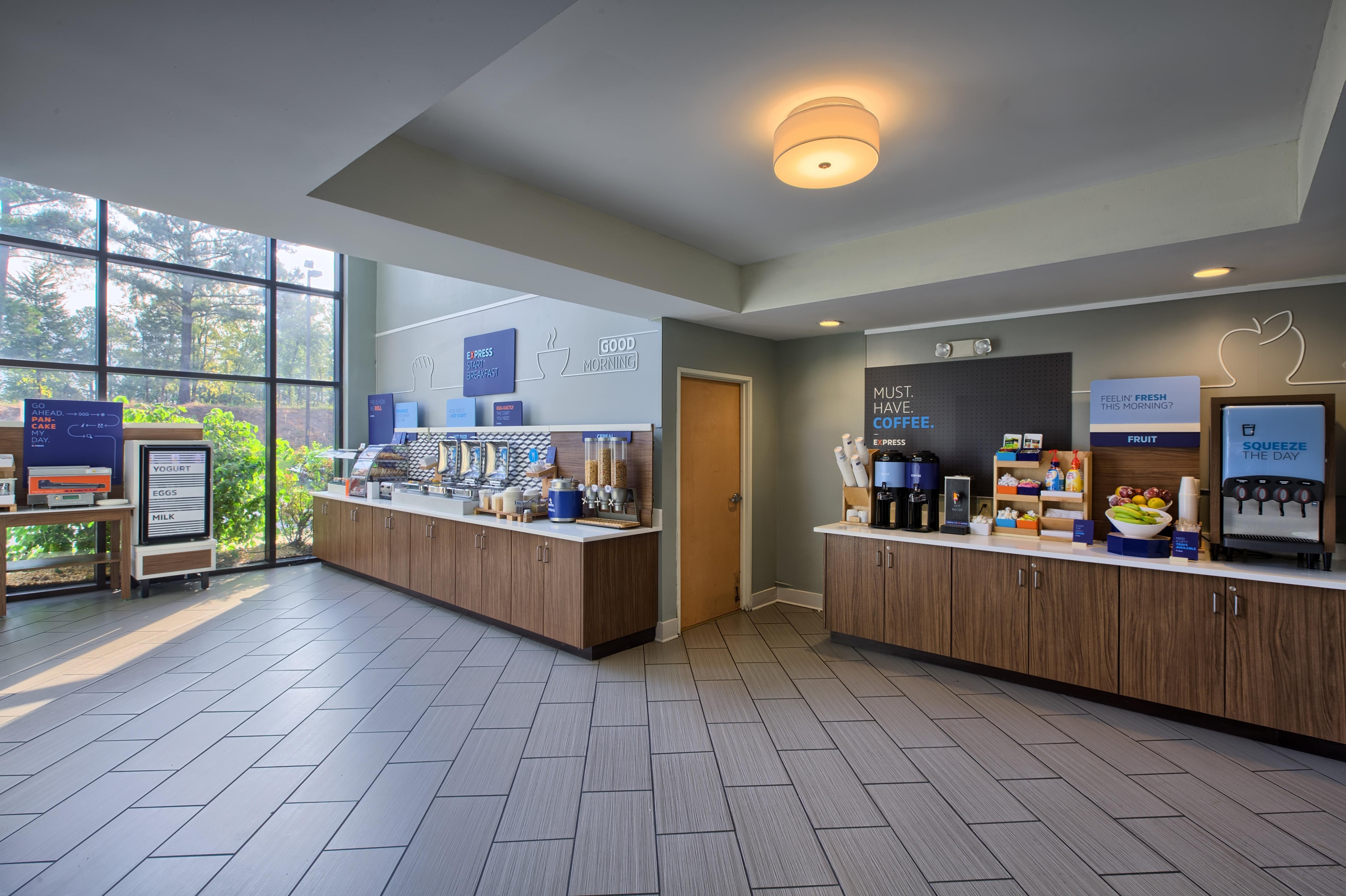 Holiday Inn Express Hotel & Suites Raleigh North - Wake Forest By Ihg Exteriér fotografie