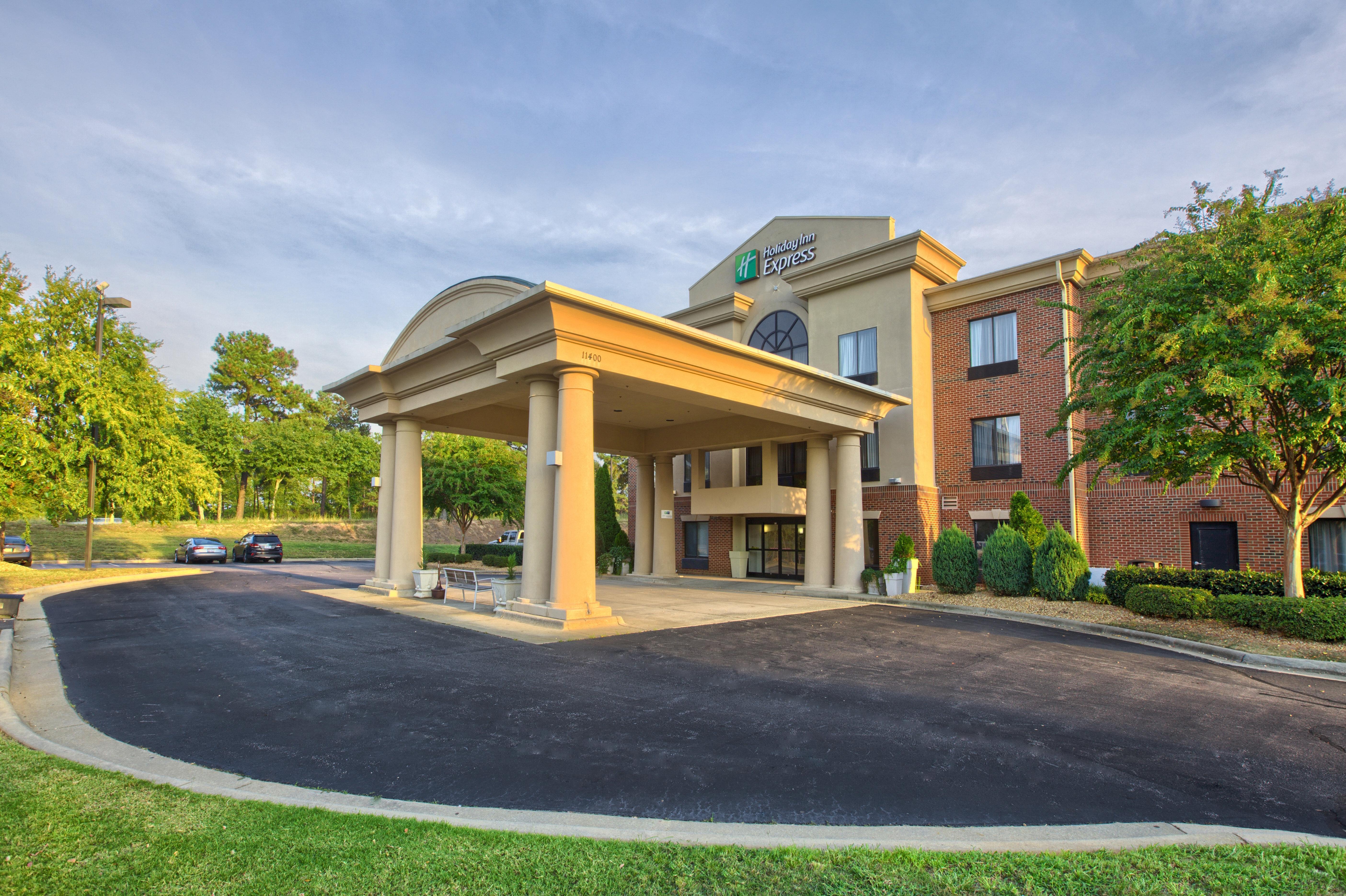Holiday Inn Express Hotel & Suites Raleigh North - Wake Forest By Ihg Exteriér fotografie