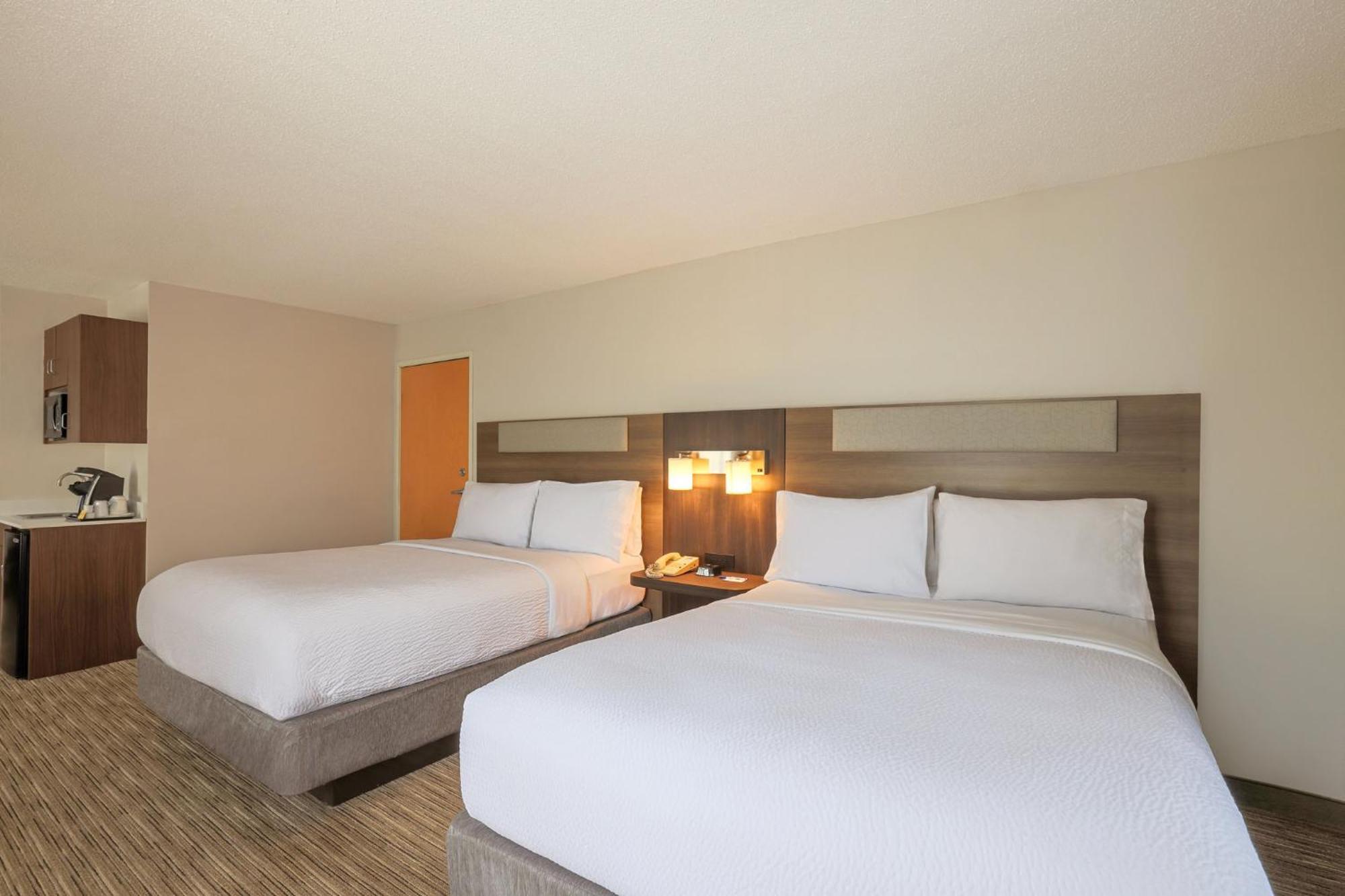 Holiday Inn Express Hotel & Suites Raleigh North - Wake Forest By Ihg Exteriér fotografie