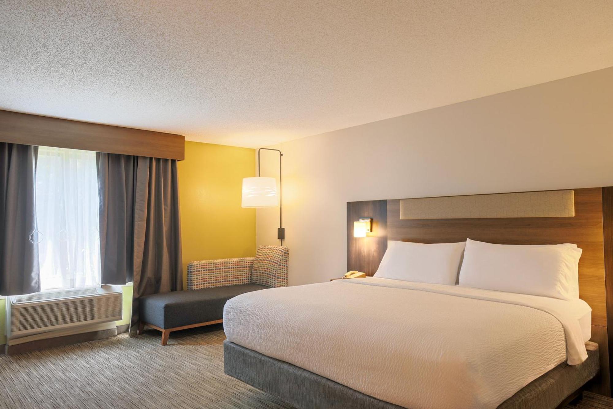 Holiday Inn Express Hotel & Suites Raleigh North - Wake Forest By Ihg Exteriér fotografie