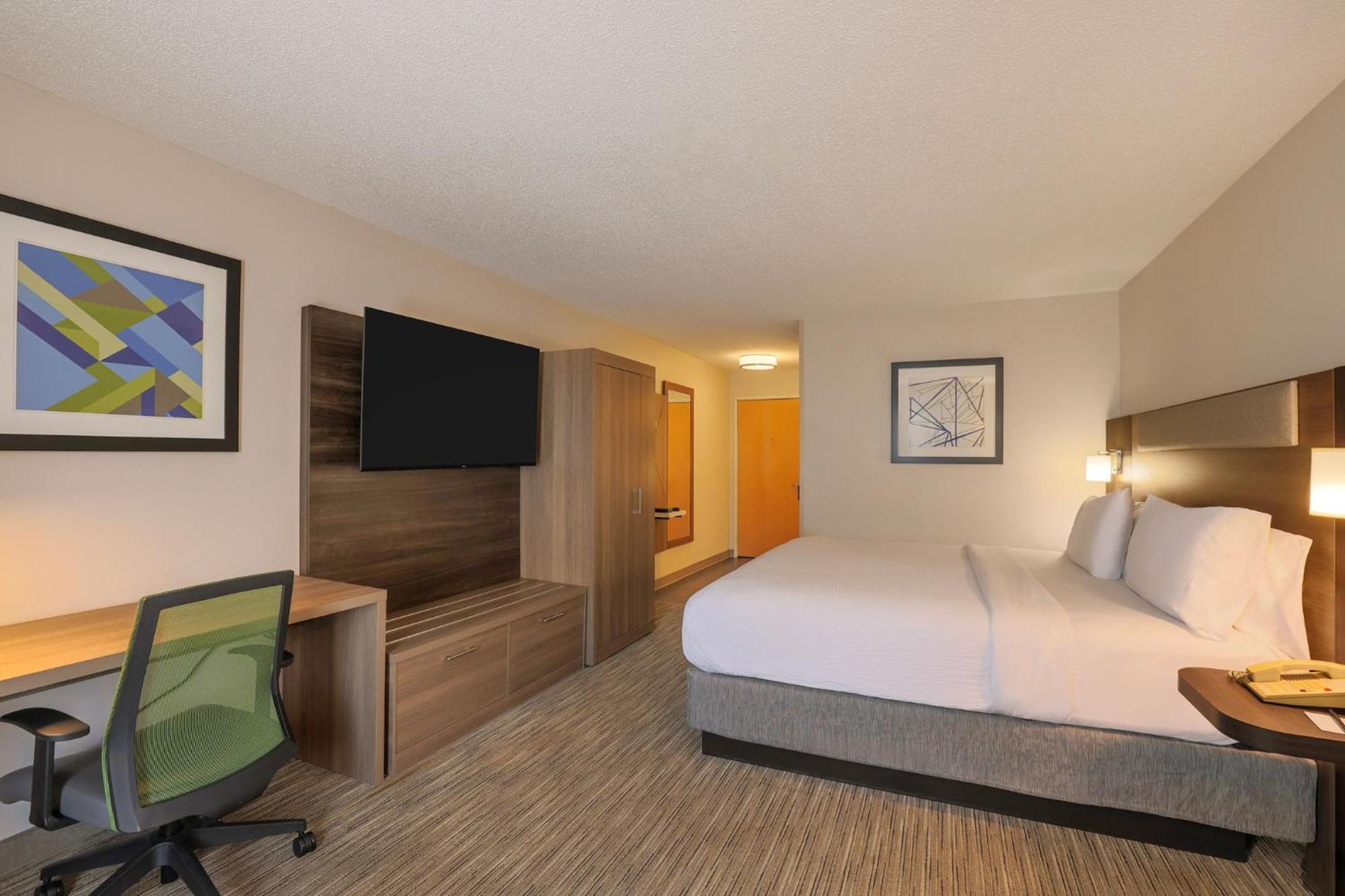 Holiday Inn Express Hotel & Suites Raleigh North - Wake Forest By Ihg Exteriér fotografie