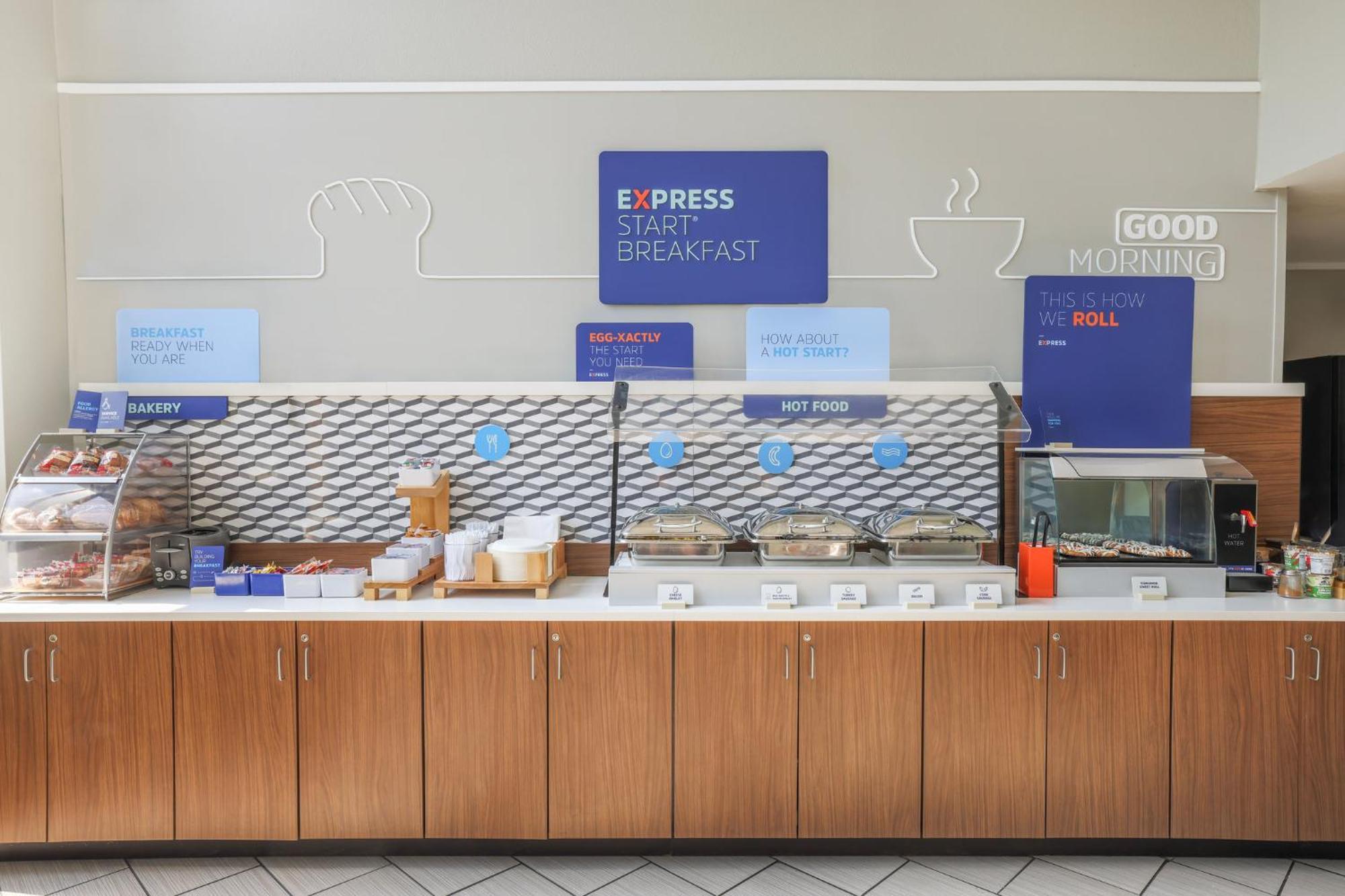 Holiday Inn Express Hotel & Suites Raleigh North - Wake Forest By Ihg Exteriér fotografie