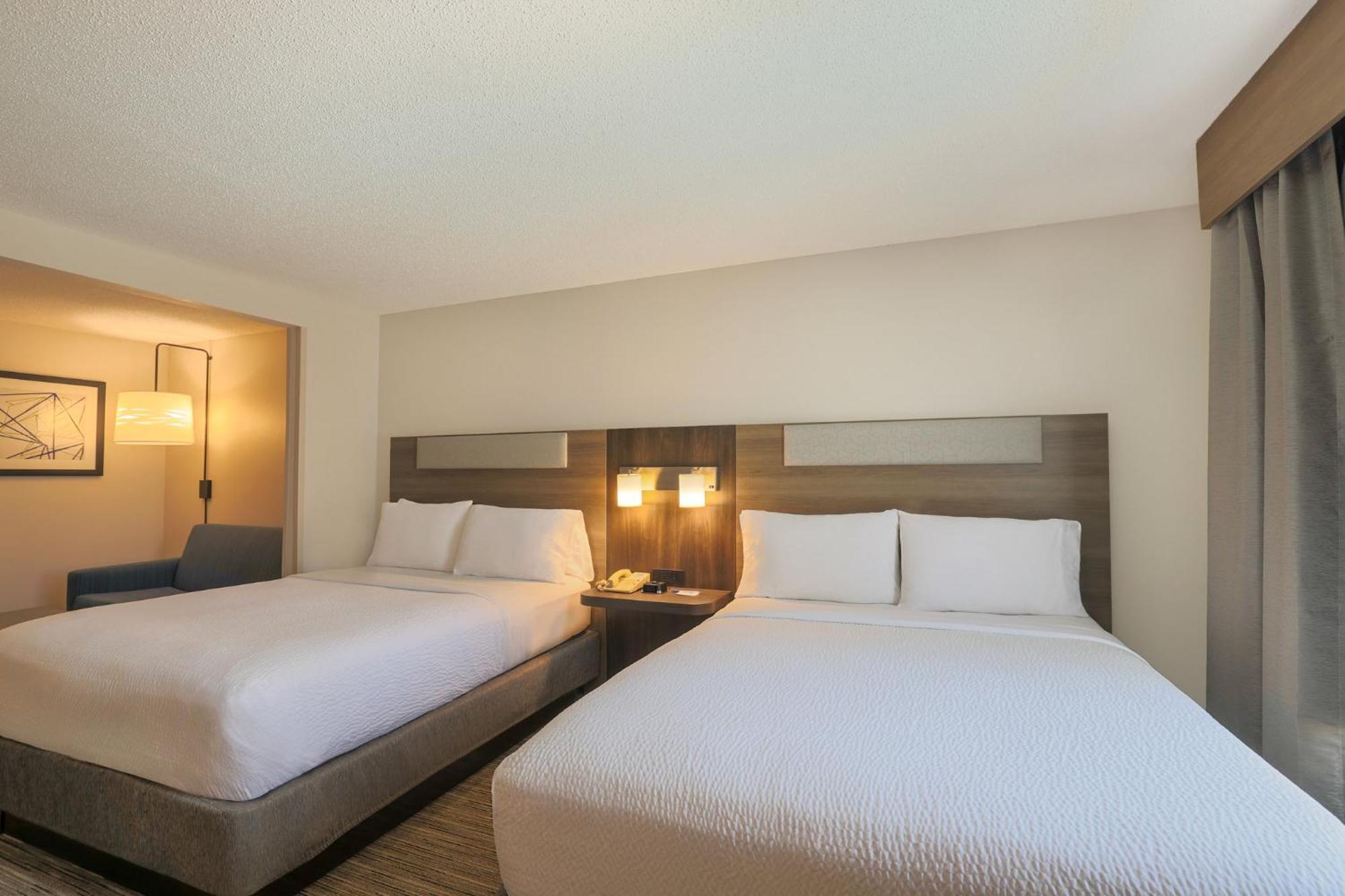 Holiday Inn Express Hotel & Suites Raleigh North - Wake Forest By Ihg Exteriér fotografie