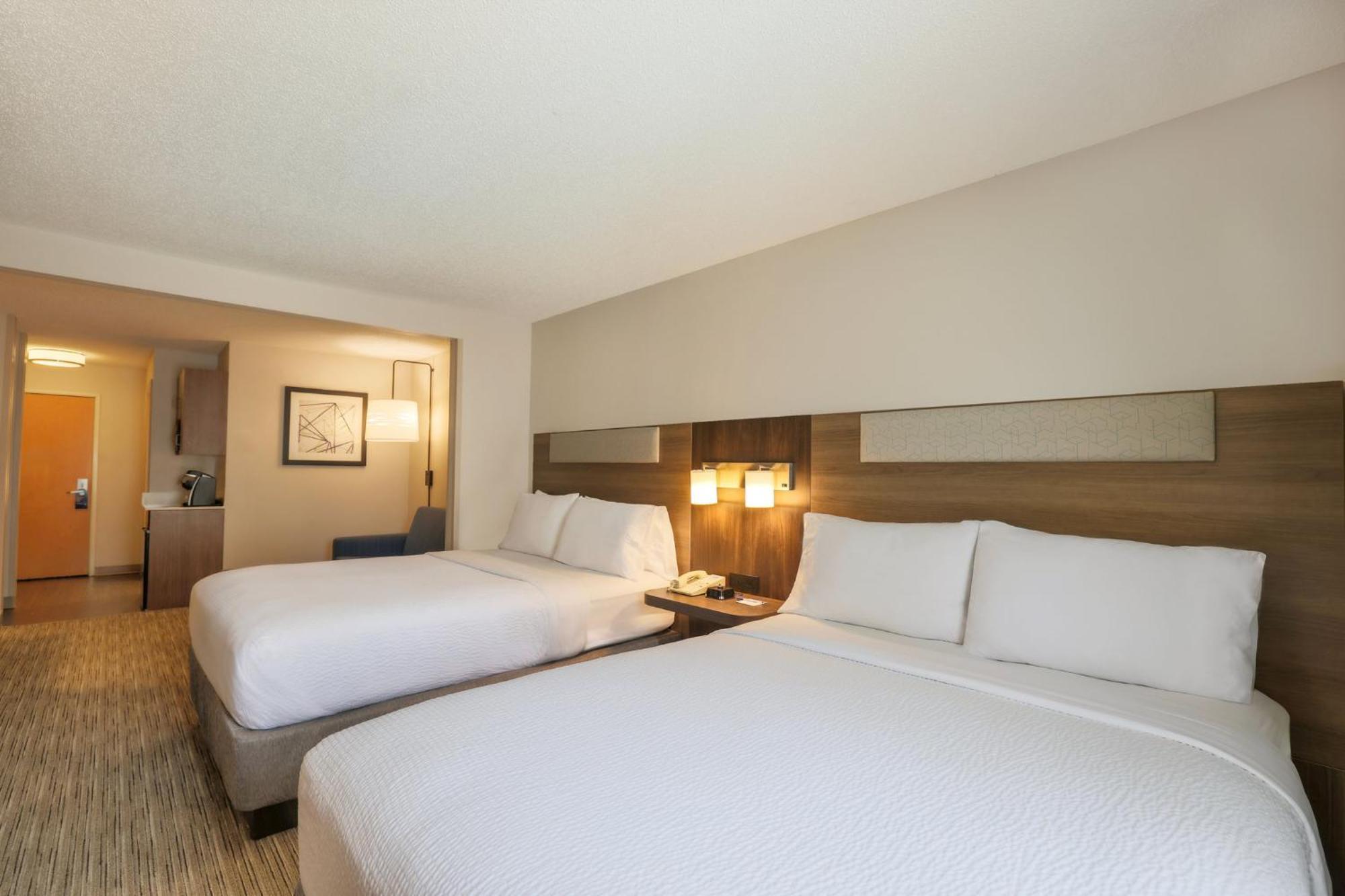Holiday Inn Express Hotel & Suites Raleigh North - Wake Forest By Ihg Exteriér fotografie