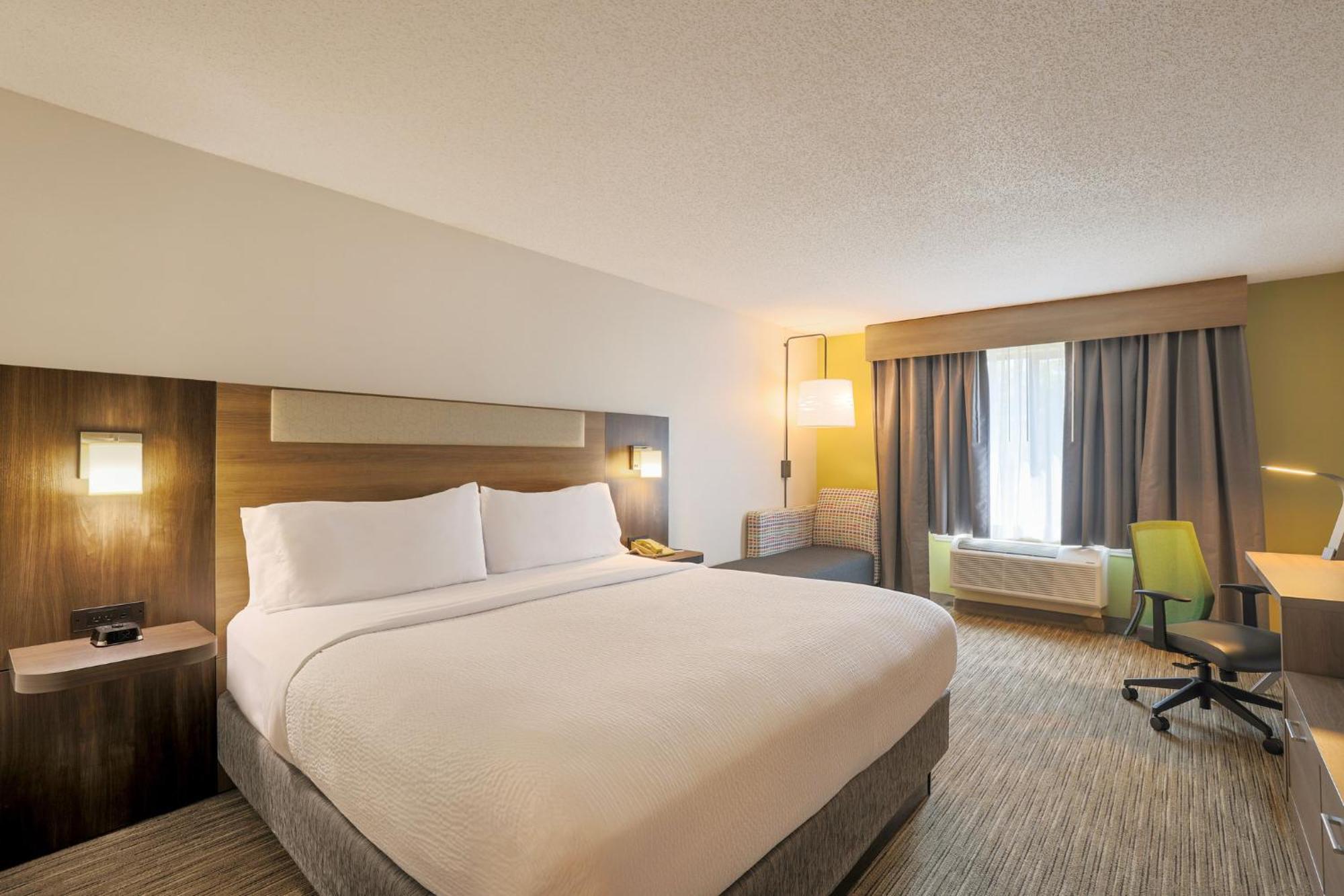 Holiday Inn Express Hotel & Suites Raleigh North - Wake Forest By Ihg Exteriér fotografie