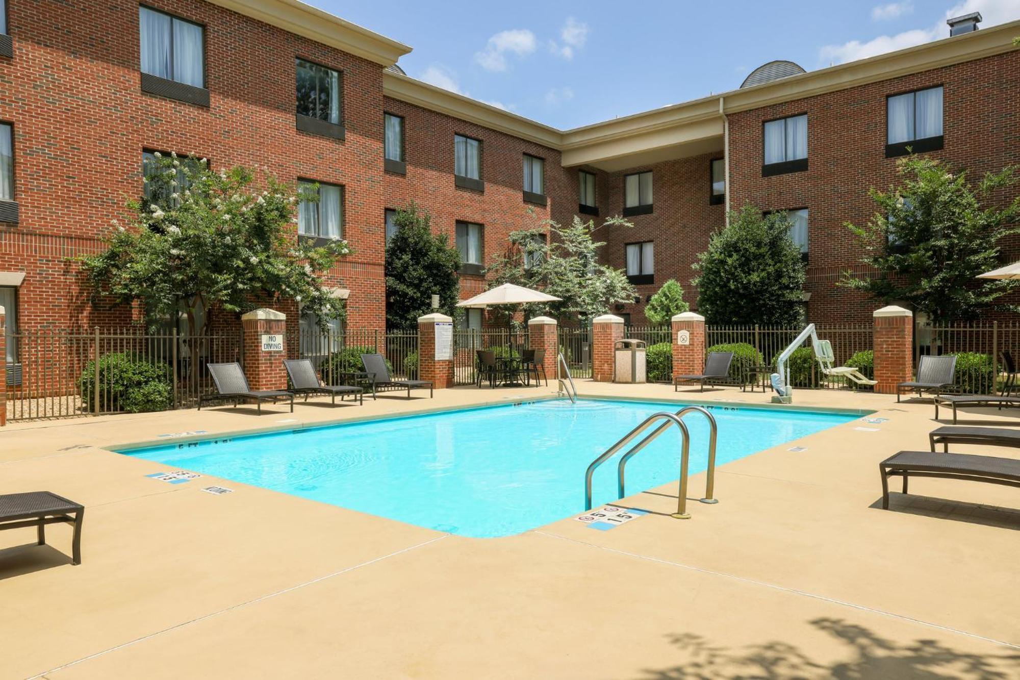 Holiday Inn Express Hotel & Suites Raleigh North - Wake Forest By Ihg Exteriér fotografie