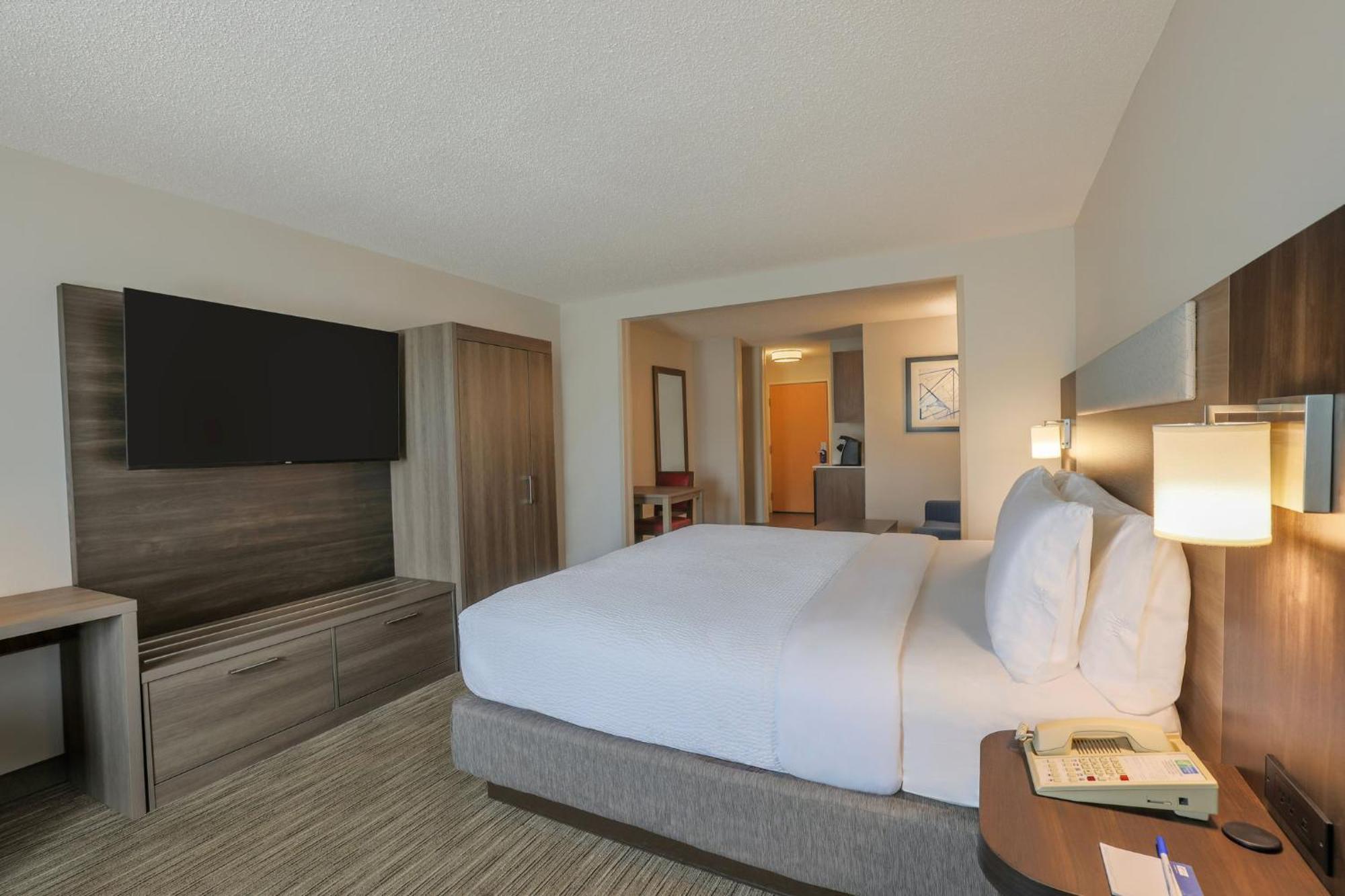 Holiday Inn Express Hotel & Suites Raleigh North - Wake Forest By Ihg Exteriér fotografie