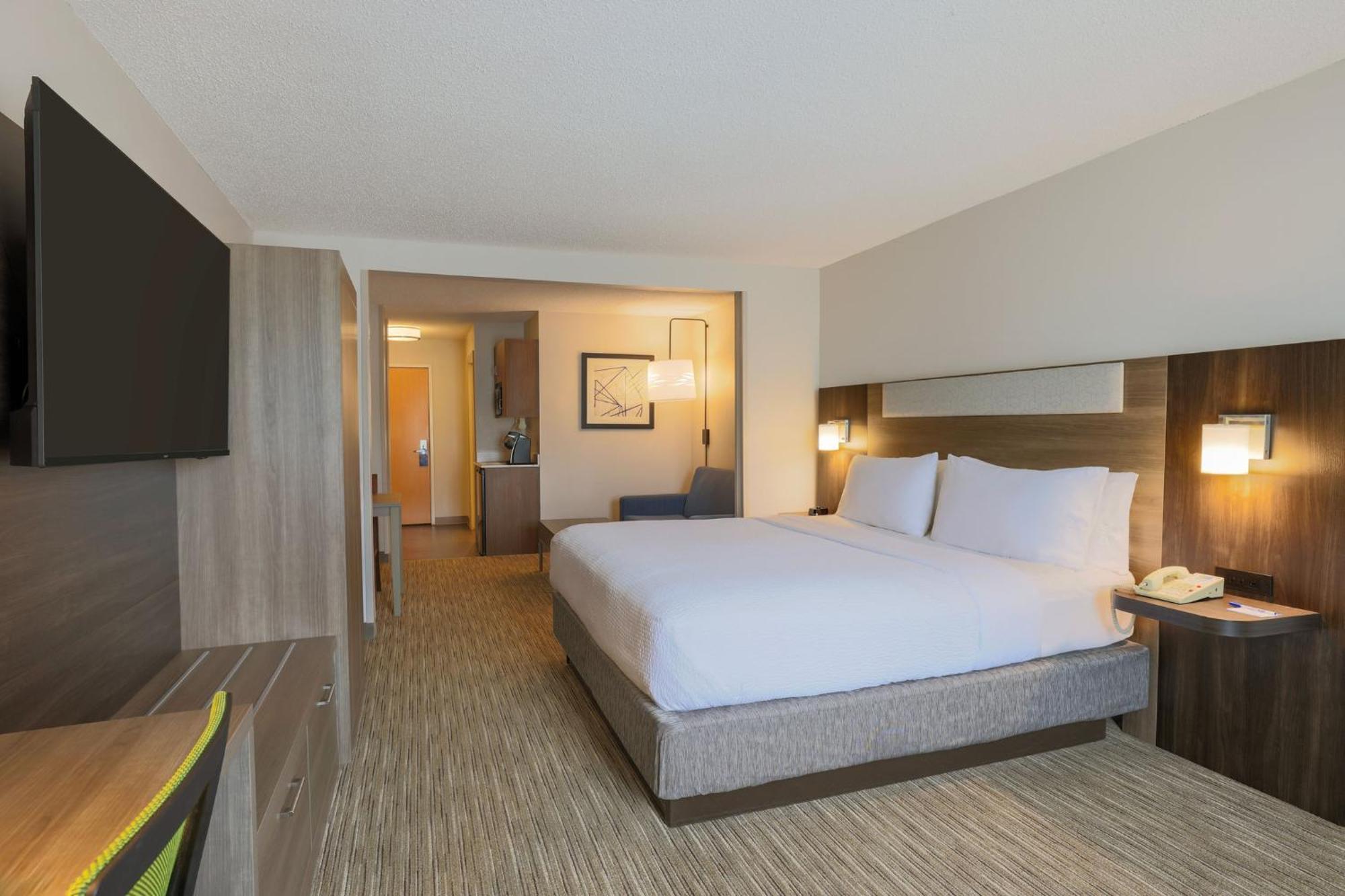 Holiday Inn Express Hotel & Suites Raleigh North - Wake Forest By Ihg Exteriér fotografie