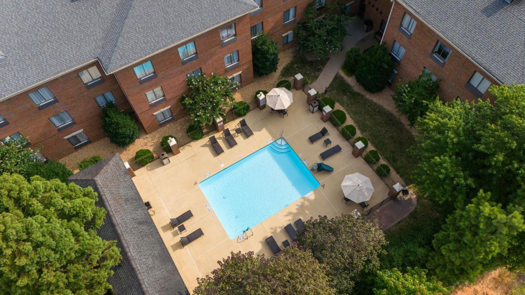 Holiday Inn Express Hotel & Suites Raleigh North - Wake Forest By Ihg Exteriér fotografie