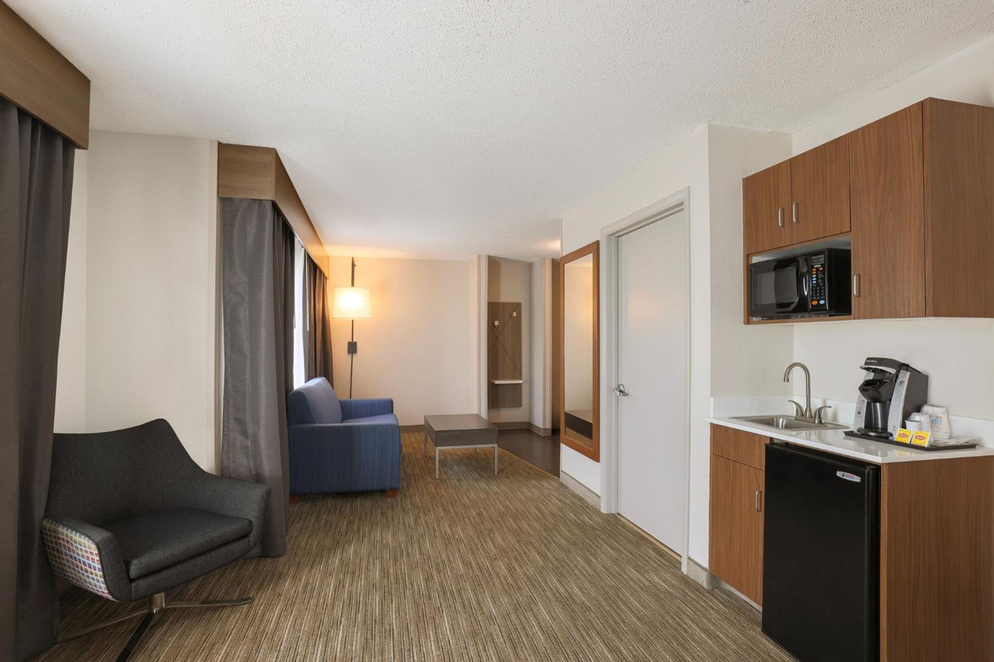 Holiday Inn Express Hotel & Suites Raleigh North - Wake Forest By Ihg Exteriér fotografie