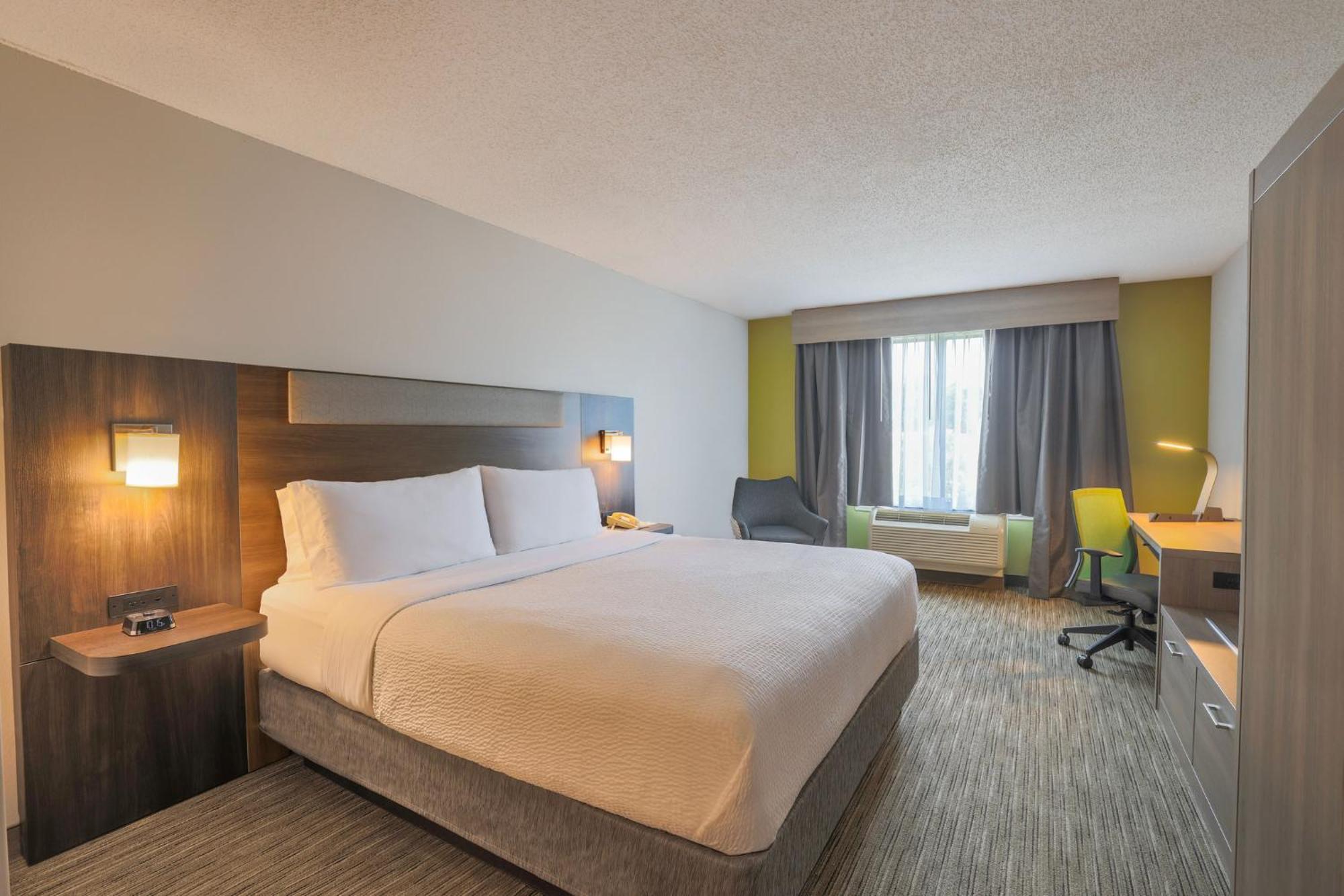 Holiday Inn Express Hotel & Suites Raleigh North - Wake Forest By Ihg Exteriér fotografie
