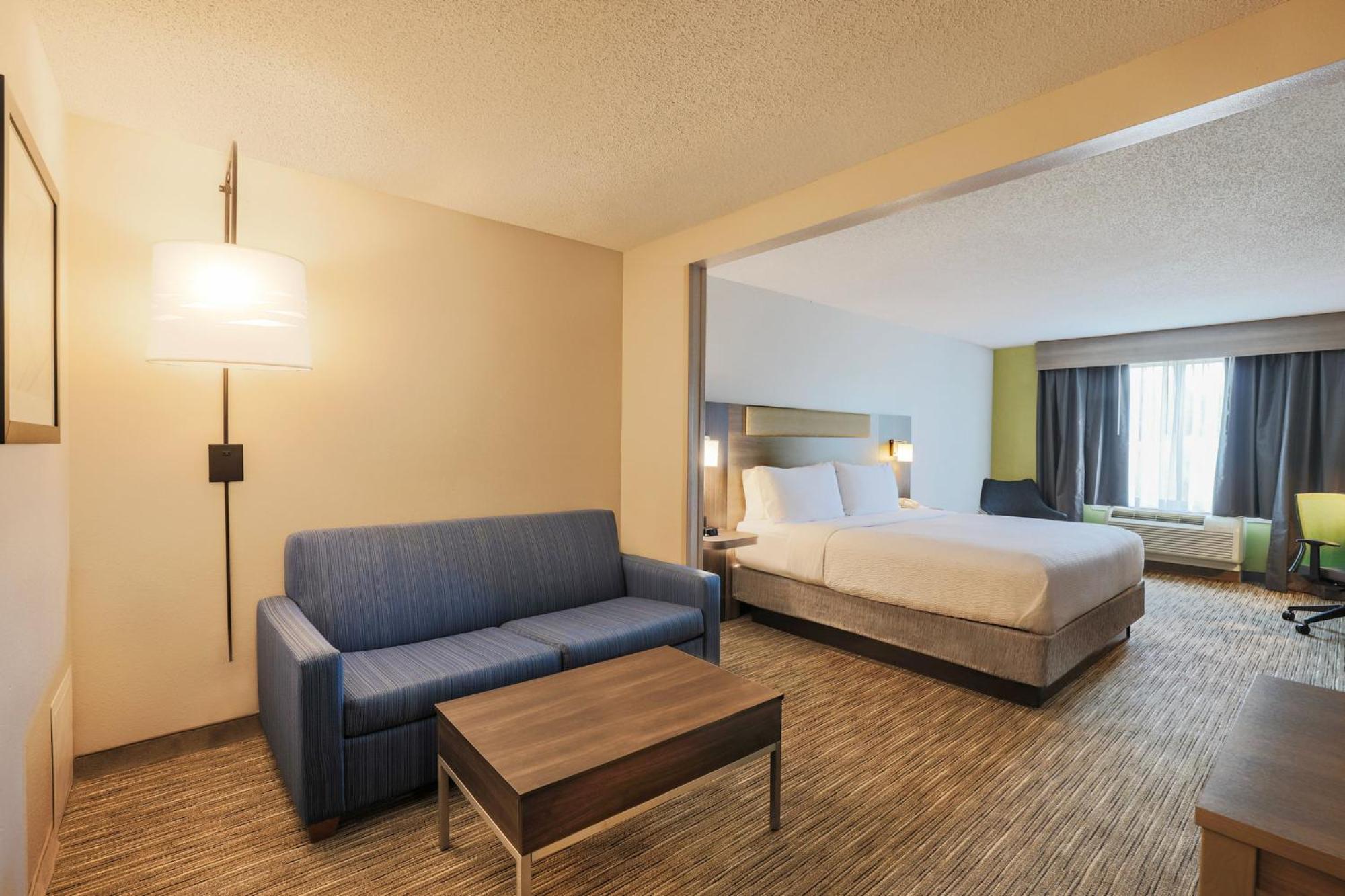 Holiday Inn Express Hotel & Suites Raleigh North - Wake Forest By Ihg Exteriér fotografie
