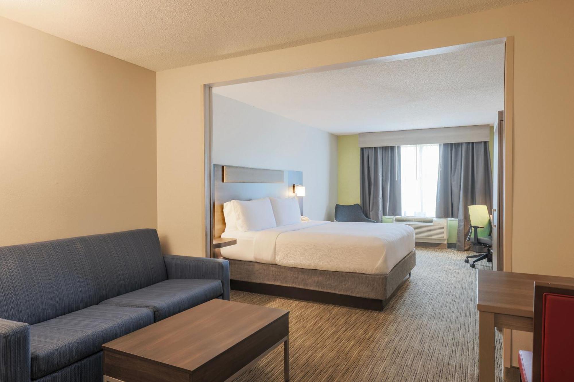 Holiday Inn Express Hotel & Suites Raleigh North - Wake Forest By Ihg Exteriér fotografie