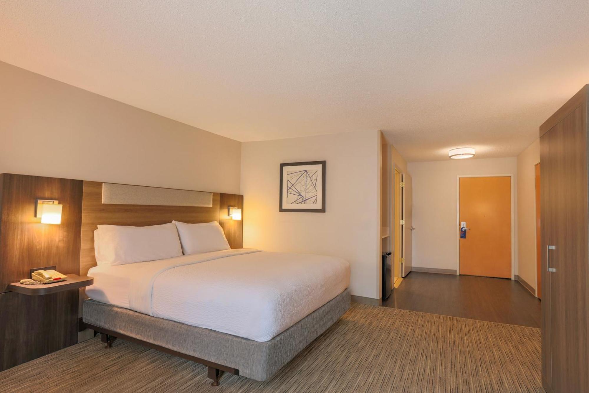 Holiday Inn Express Hotel & Suites Raleigh North - Wake Forest By Ihg Exteriér fotografie