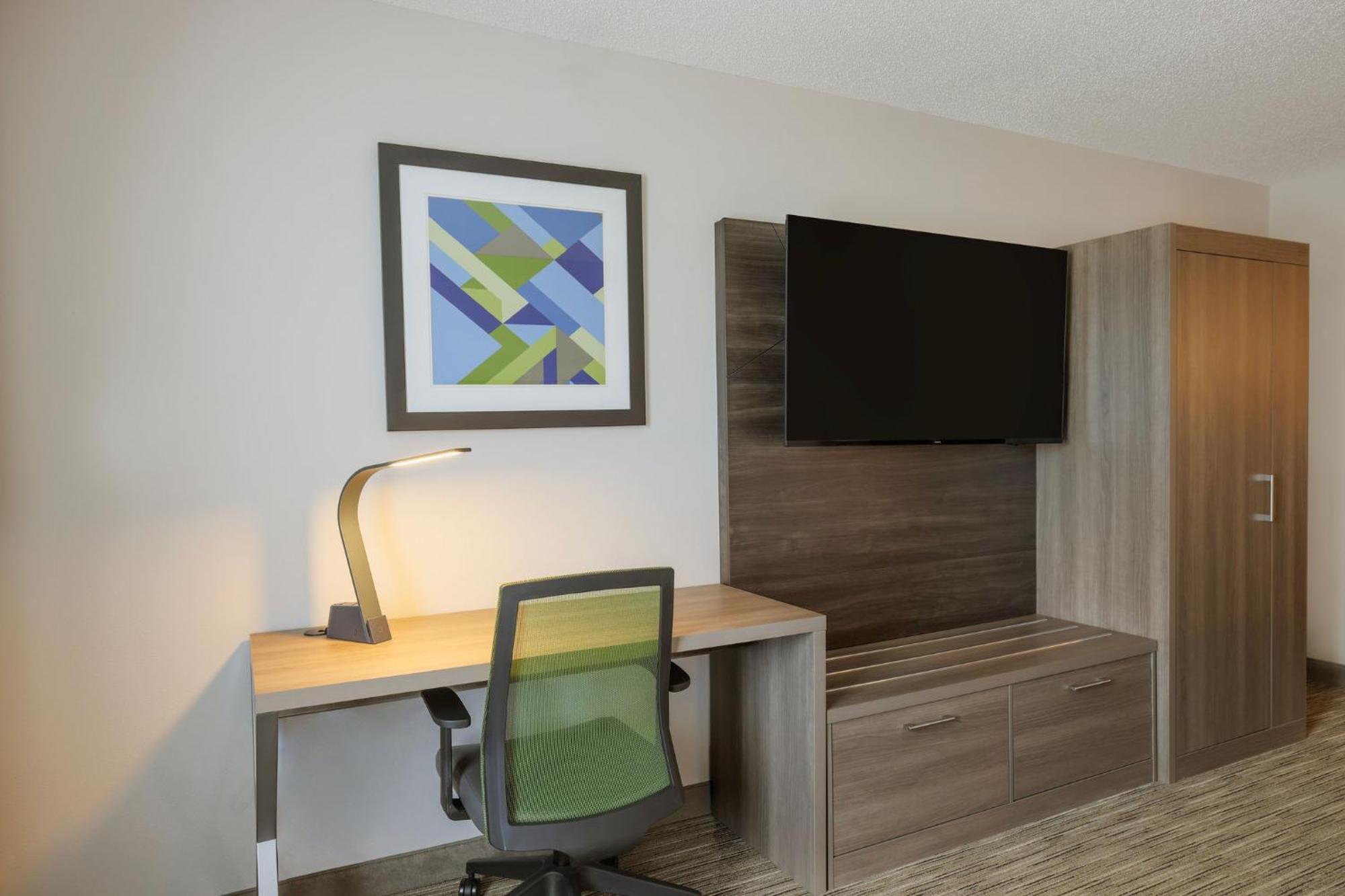 Holiday Inn Express Hotel & Suites Raleigh North - Wake Forest By Ihg Exteriér fotografie