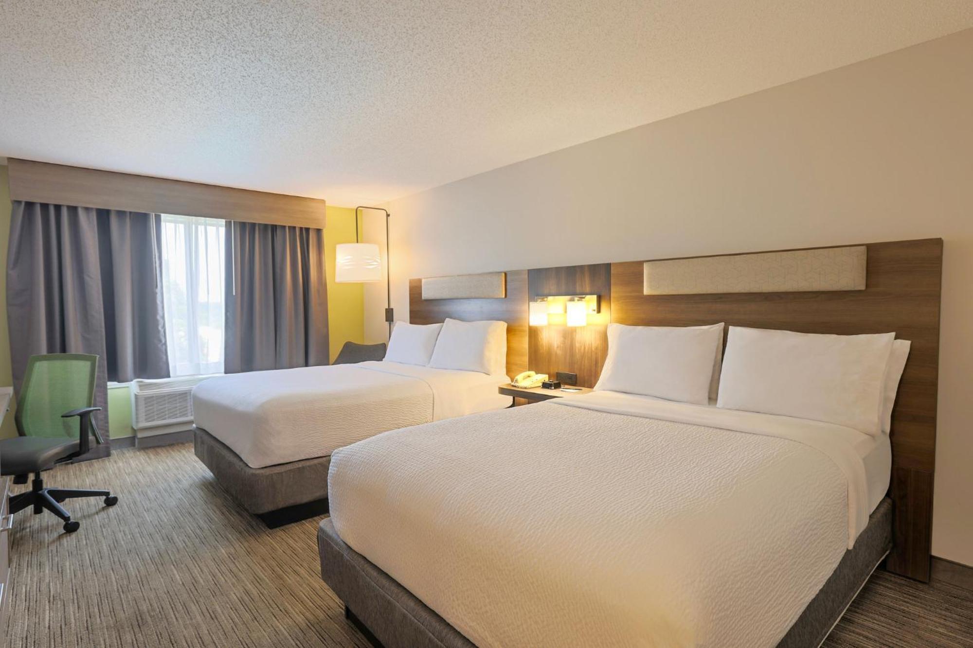 Holiday Inn Express Hotel & Suites Raleigh North - Wake Forest By Ihg Exteriér fotografie