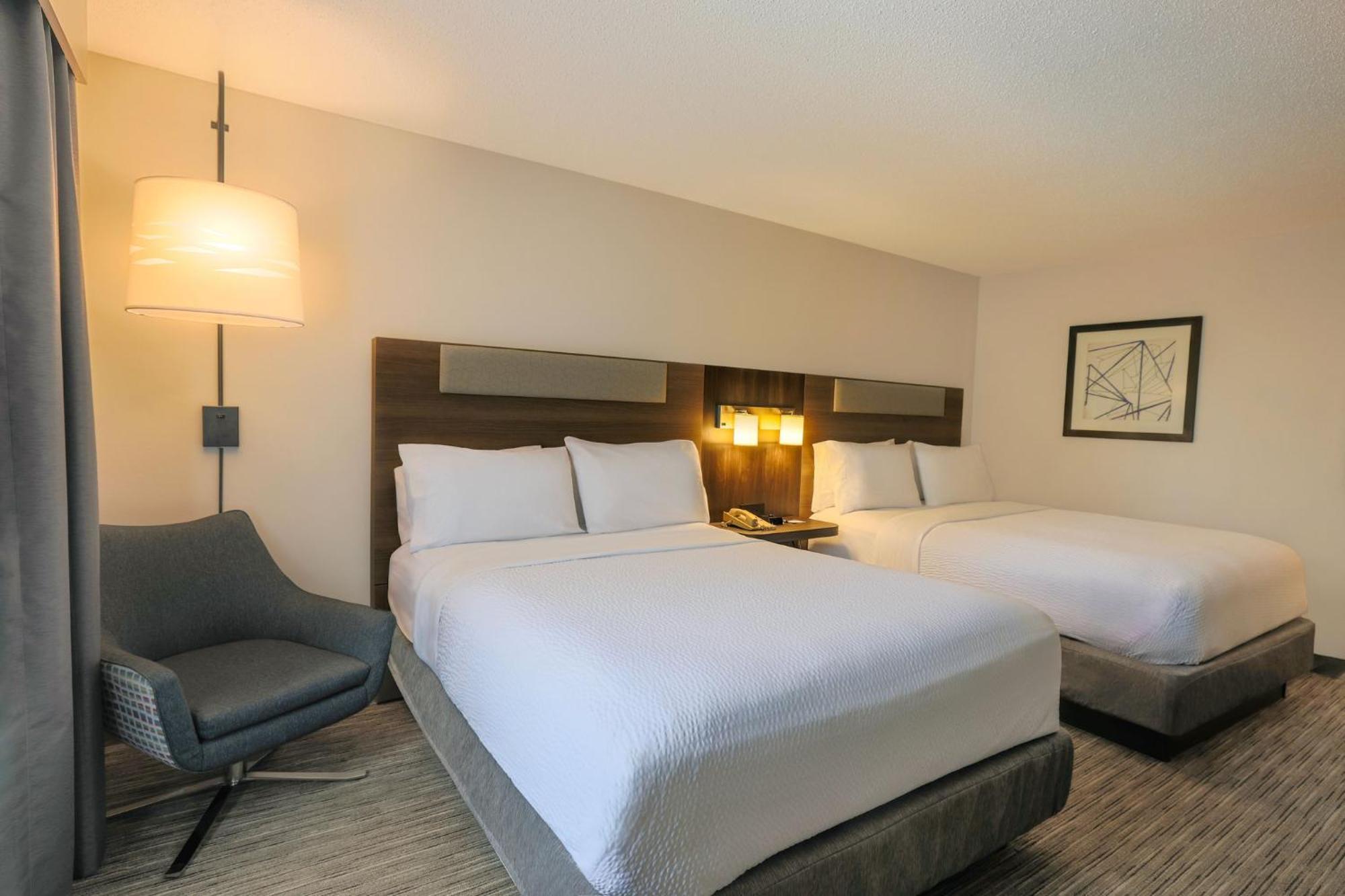 Holiday Inn Express Hotel & Suites Raleigh North - Wake Forest By Ihg Exteriér fotografie