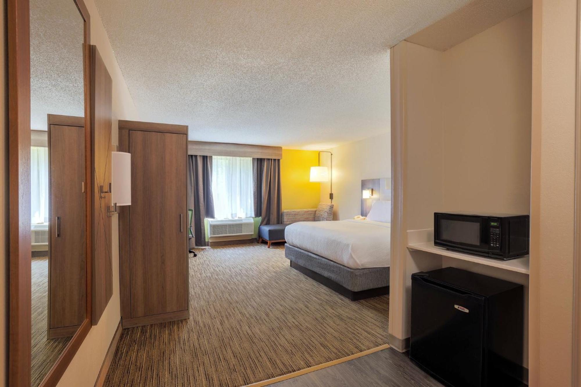 Holiday Inn Express Hotel & Suites Raleigh North - Wake Forest By Ihg Exteriér fotografie