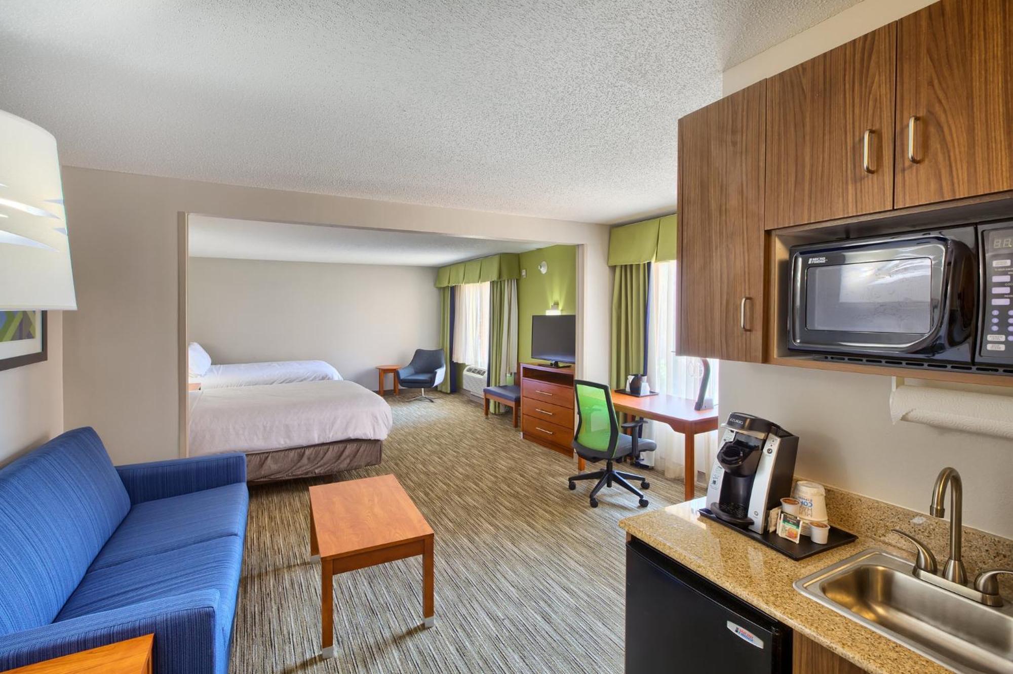Holiday Inn Express Hotel & Suites Raleigh North - Wake Forest By Ihg Exteriér fotografie