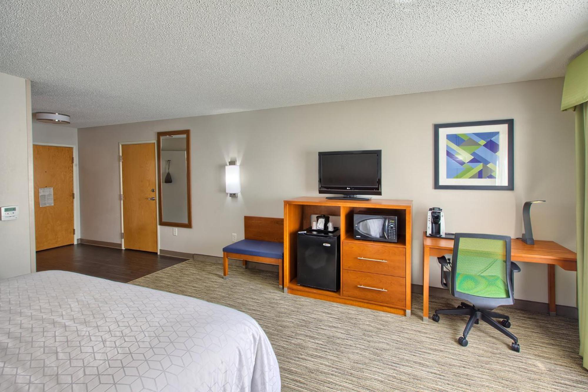 Holiday Inn Express Hotel & Suites Raleigh North - Wake Forest By Ihg Exteriér fotografie
