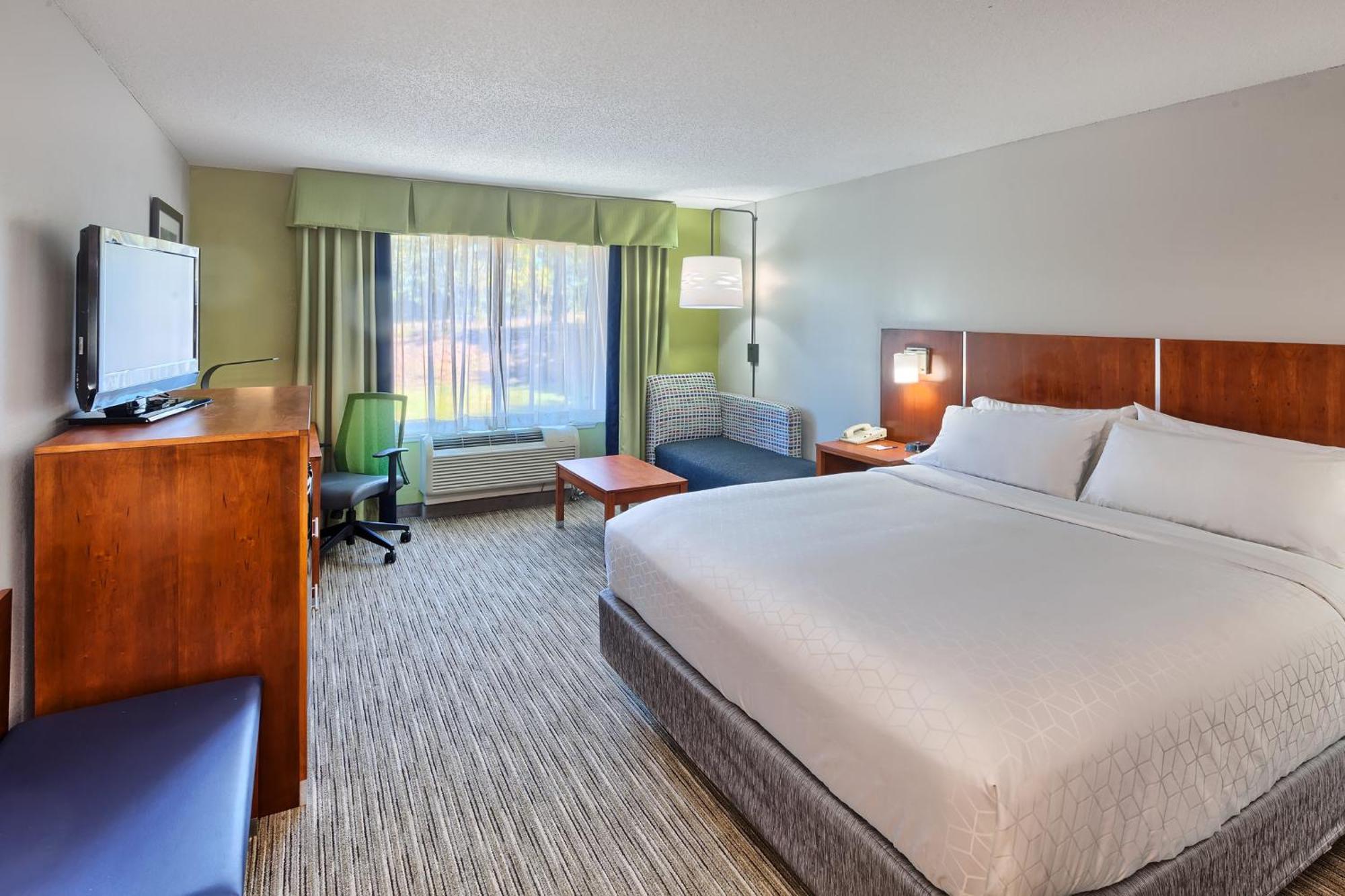 Holiday Inn Express Hotel & Suites Raleigh North - Wake Forest By Ihg Exteriér fotografie