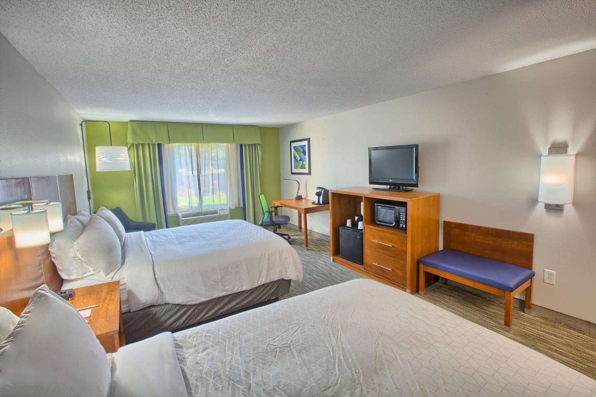 Holiday Inn Express Hotel & Suites Raleigh North - Wake Forest By Ihg Exteriér fotografie
