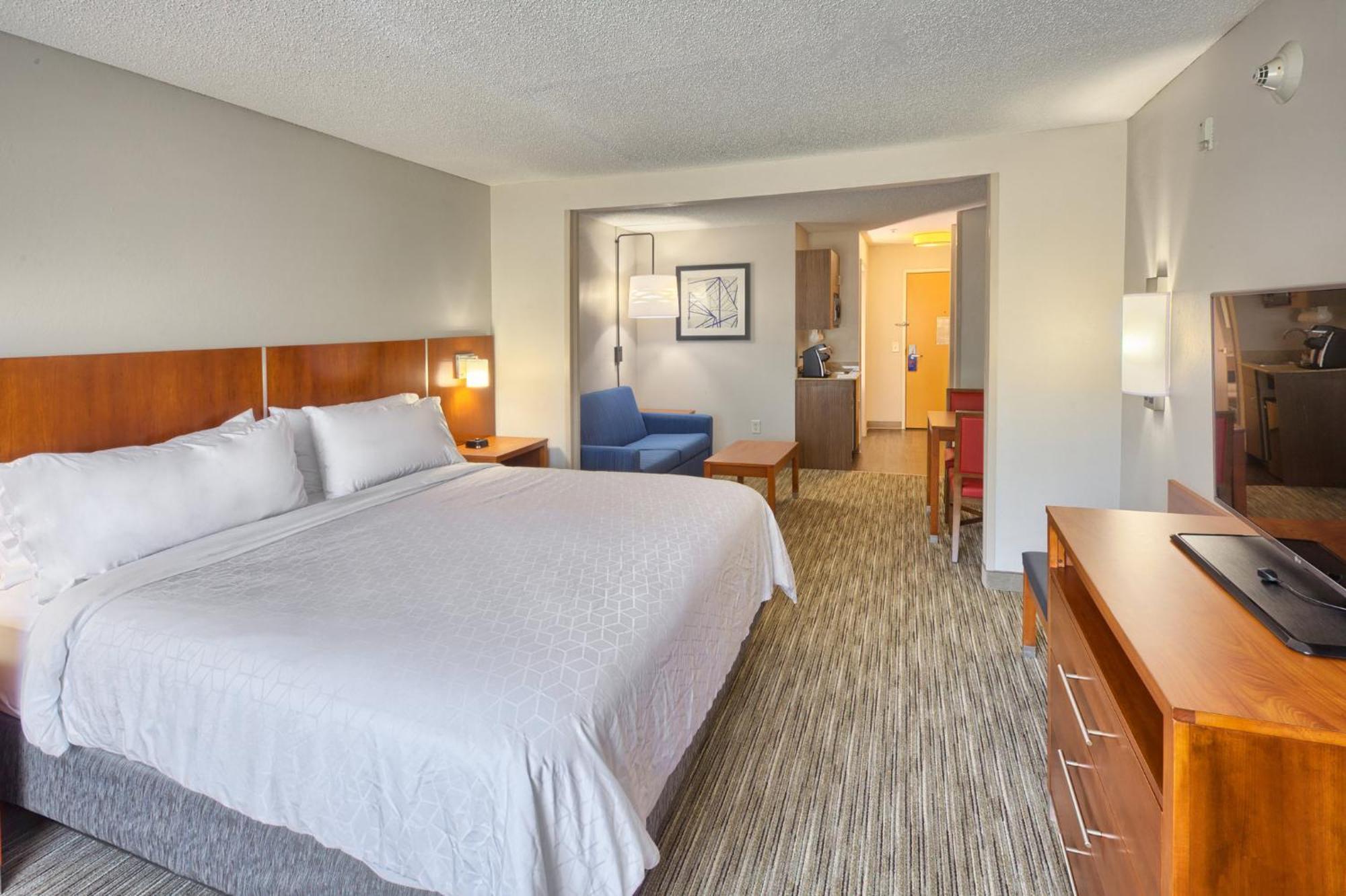 Holiday Inn Express Hotel & Suites Raleigh North - Wake Forest By Ihg Exteriér fotografie