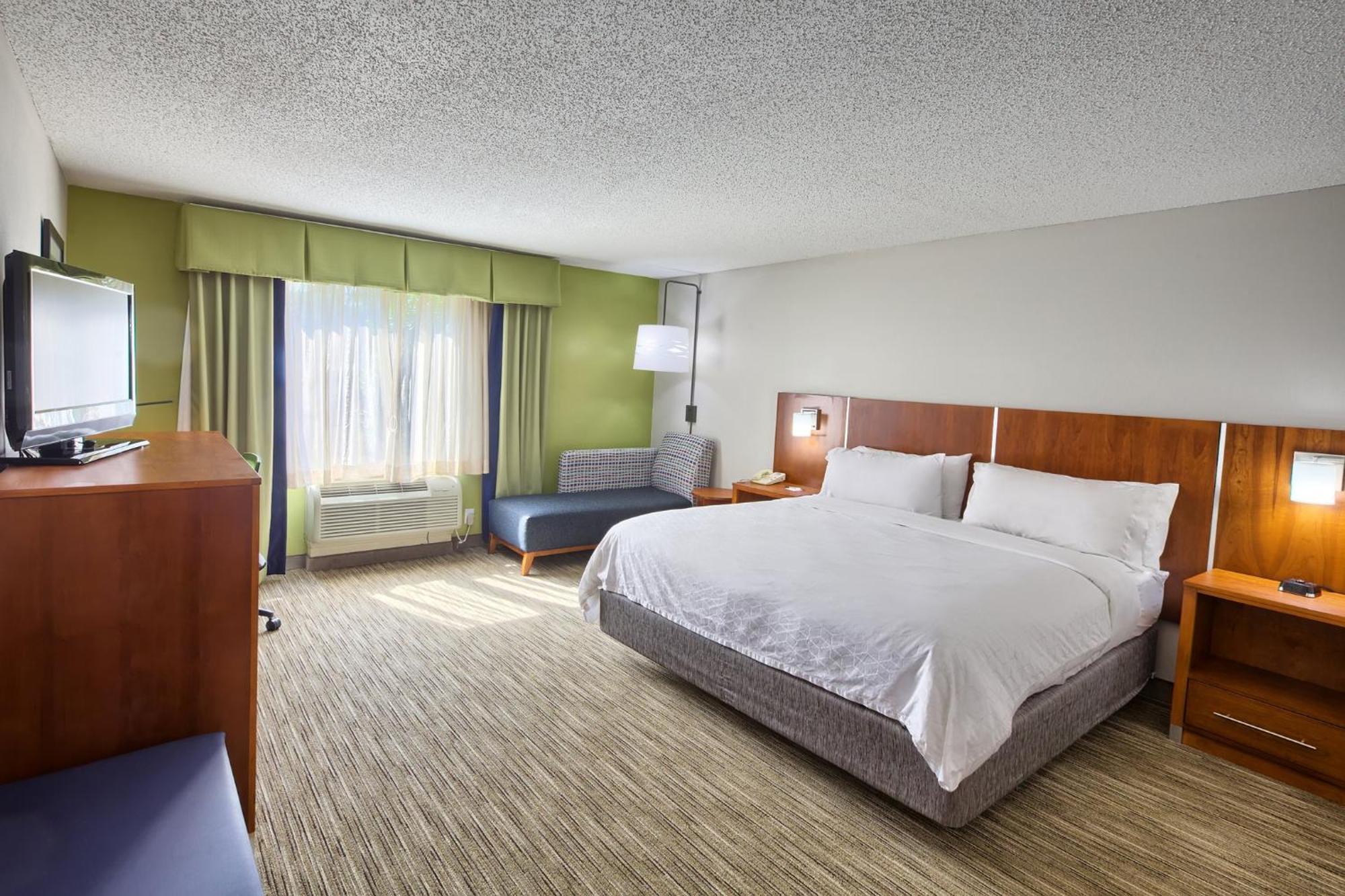 Holiday Inn Express Hotel & Suites Raleigh North - Wake Forest By Ihg Exteriér fotografie