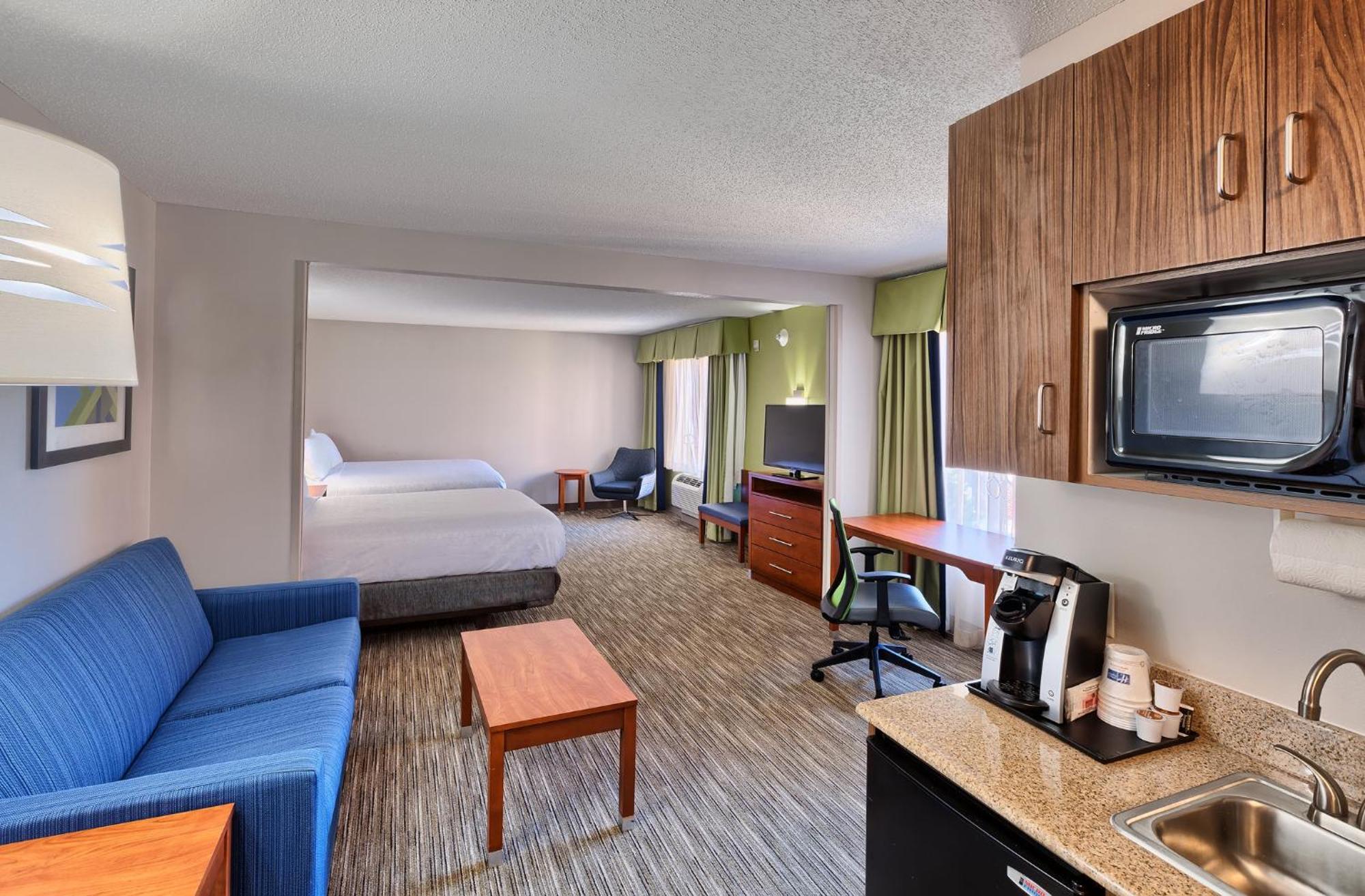 Holiday Inn Express Hotel & Suites Raleigh North - Wake Forest By Ihg Exteriér fotografie